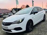 Gebraucht Opel Astra Design & Tech 146 PS (107 kW) 2022 Weiß Kombi