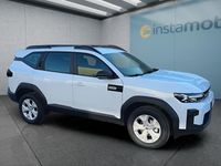 Neu Dacia Bigster 140 PS (102 kW) 2025 Weiß SUV