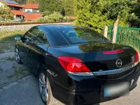 Gebraucht Opel Astra 140 PS (102 kW) 2008 Schwarz Cabrio