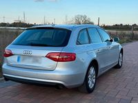 Gebraucht Audi A4 Ambiente 211 PS (155 kW) 2012 Silber Kombi
