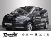 Gebraucht VW Multivan Basis 150 PS (110 kW) 2024 Schwarz Van