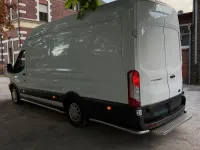 Second-hand Ford Transit 140 CP (102 kW) 2018 Alb Monovolum