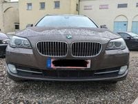 Gebraucht BMW 520 184 PS (135 kW) 2013 Braun Kombi