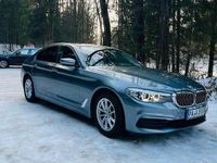 Second-hand BMW 520 Efficient Dynamics 190 CP (139 kW) 2017 Berlinǎ