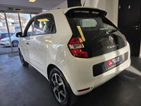 Gebraucht Renault Twingo Life 71 PS (52 kW) 2015 Weiß Kleinwagen