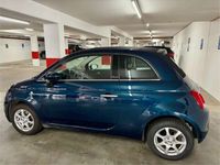 gebraucht Fiat 500C 500C0.9 8V TwinAir Dualogic Start