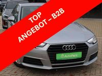 Usata Audi A4 Basis 150 CV (110 kW) 2016 Argento Berlina