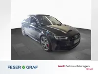 Gebraucht Audi S3 Design 310 PS (228 kW) 2018 Mythosschwarz metallic Limousine