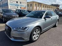 Second-hand Audi A6 299 CP (219 kW) 2012 Gri Berlinǎ