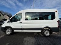 Second-hand Ford Transit 101 CP (74 kW) 2015 Alb Break