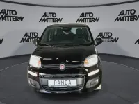 Neu Fiat Panda Cross Cross 70 PS (51 kW) 2026 Schwarz Kleinwagen