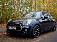 Gebraucht Mini ONE 102 PS (75 kW) 2018 Schwarz Kleinwagen