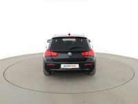 Gebraucht BMW 118 136 PS (100 kW) 2018 Schwarz Kleinwagen