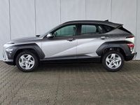 gebraucht Hyundai Kona 1.0 T-GDi 6MT 2WD Premium / Navi / PDC V..H./Kamera / Keyless / Sitz Lenkr.Heiz./ Klima-autom./LED