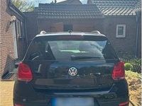 Brugt VW Polo Cross 77 HK (56 kW) 2013 Sort Hatchback