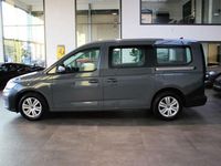 Gebraucht VW Caddy Maxi S 122 PS (89 kW) 2023 Grau Van / Kleinbus