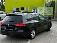Gebraucht VW Passat 150 PS (110 kW) 2015 Schwarz Kombi