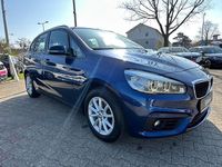 Używany BMW 218 Basis 136 KM (100 kW) 2014 Niebieski Kombi
