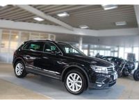 Gebraucht VW Tiguan 190 PS (139 kW) 2018 Deep black SUV