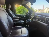 Gebraucht Mercedes V250 190 PS (139 kW) 2016 Schwarz Van / Kleinbus