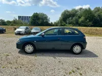 Gebraucht Seat Ibiza 60 PS (44 kW) 2007 Blau Kleinwagen