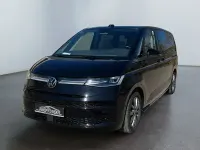 Brugt VW Multivan Energetic 218 HK (160 kW) 2023 Sort MPV