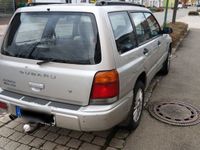 gebraucht Subaru Forester 2.0 S Turbo Automatik S