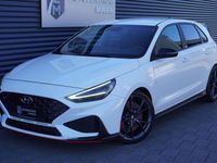 Gebraucht Hyundai i30 N Performance 280 PS (205 kW) 2021 Polar white / sol Limousine