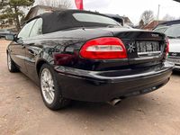 Gebraucht Volvo C70 200 PS (147 kW) 2005 Schwarz Cabrio