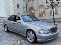 gebraucht Mercedes C43 AMG amg