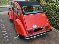Gebraucht Citroën 2CV 27 PS (19 kW) 1988 Rot Limousine