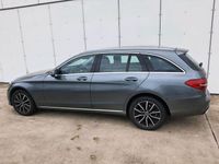 gebraucht Mercedes C220 dt