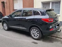 Gebraucht Renault Kadjar Experience 131 PS (96 kW) 2018 Schwarz SUV