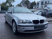 Second-hand BMW 316 116 CP (85 kW) 2002 Argintiu Berlinǎ