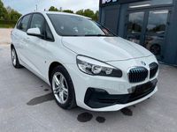 Gebraucht BMW 225 Active Tourer iPerformance 224 PS (164 kW) 2018 Weiß Van / Kleinbus