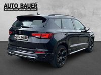 Gebraucht Cupra Ateca VZ 300 PS (220 kW) 2023 Schwarz SUV