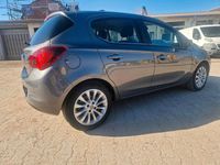 Gebraucht Opel Corsa 115 PS (84 kW) 2015 Grau Kleinwagen