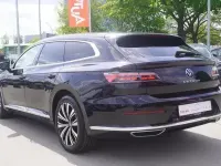 Używany VW Arteon Elegance 218 KM (160 kW) 2022 Czarny Sedan/Limuzyna