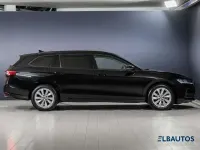 Gebraucht Skoda Superb 150 PS (110 kW) 2025 Schwarz Kombi