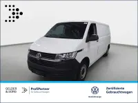 Gebraucht VW T6.1 83 kW (113 PS) 2022 Candyweiß Van