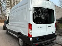 Gebraucht Ford Transit 152 PS (111 kW) 2020 Weiß Van / Kleinbus