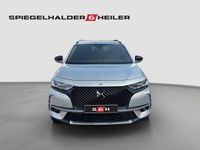 Gebraucht DS Automobiles DS7 Crossback Performance 181 PS (133 kW) 2021 Grau lackierung chrystal pearl/metallic klarl metallic SUV