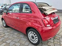 Gebraucht Fiat 500C Lounge 71 PS (52 kW) 2021 Rot Cabrio