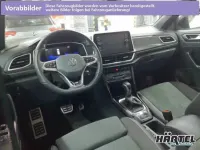 Gebraucht VW T-Roc Cabriolet R-line 150 PS (110 kW) 2025 Weiß SUV