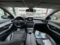 gebraucht Mercedes C200 TÜV AU NEU/NAVI/PDC/KLIMA/ANHKPLNG/SITZHZ/LEDER