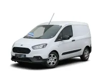 Gebraucht Ford Courier Trend 2023 Weiss Van / Kleinbus