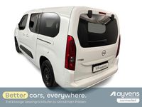 Gebraucht Opel Combo Life Edition 131 PS (96 kW) 2020 Weiß Kombi