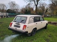 Gebraucht Lada 2104 65 PS (47 kW) 1994 Beige Kombi