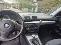 Używany BMW 118 Performance 143 KM (105 kW) 2010 Czarny Hatchback