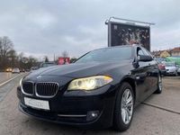 Gebraucht BMW 525 204 PS (150 kW) 2011 Schwarz Kombi